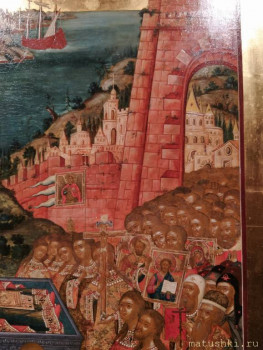 Помогите опознать икону Святителя Николая - IMG_20210115_151104.jpg