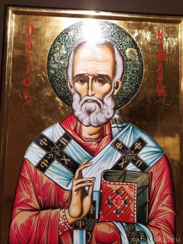 Помогите опознать икону Святителя Николая - IMG_20210115_152114.jpg