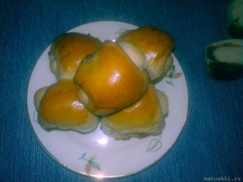 Непостная сладкая выпечка - IMG-8c00123f1f19ac6d29993332c5cb57a0-V.jpg