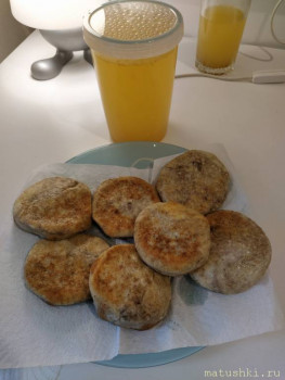 Всем поклонникам правильного питания посвящается. - IMG_20210311_115413.jpg