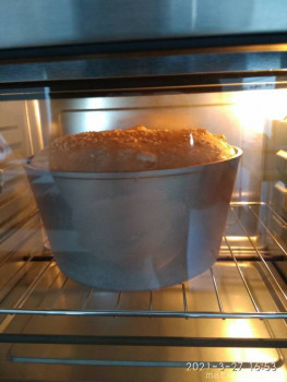 Домашний хлеб из духовки  - IMG_20210327_165334.jpg