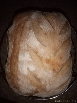 Домашний хлеб из духовки  - IMG_20210418_175823.jpg