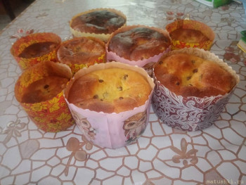 Куличи Выпекаем, украшаем, на стол подаем  - IMG_20210427_083321.jpg