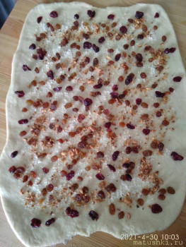 Куличи Выпекаем, украшаем, на стол подаем  - IMG_20210430_100335.jpg