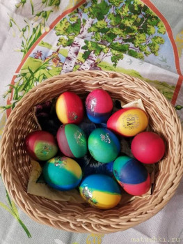 Пасхальные яйца Красим, украшаем, расписываем  - IMG_20210430_235333.jpg