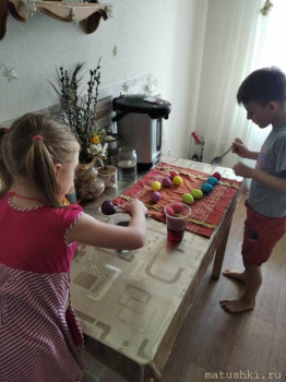 Пасхальные яйца Красим, украшаем, расписываем  - IMG_20210501_100055_1.jpg