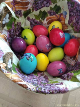 Пасхальные яйца Красим, украшаем, расписываем  - IMG_20210501_103003_1.jpg