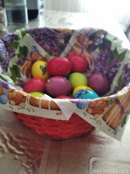 Пасхальные яйца Красим, украшаем, расписываем  - IMG_20210501_103038_1.jpg