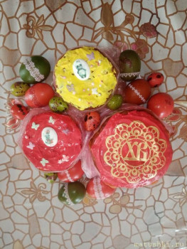 Куличи Выпекаем, украшаем, на стол подаем  - IMG_20210501_122646.jpg