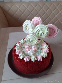 Куличи Выпекаем, украшаем, на стол подаем  - 20210501_171613.jpg