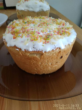 Куличи Выпекаем, украшаем, на стол подаем  - IMG_20210511_163301.jpg