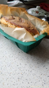 Домашний хлеб из духовки  - IMG-20210531-WA0010.jpeg