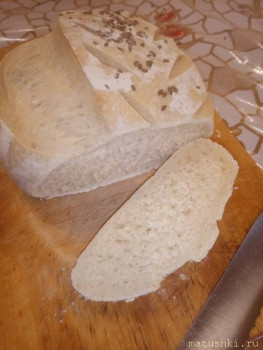 Домашний хлеб из духовки  - IMG_20210602_214153.jpg