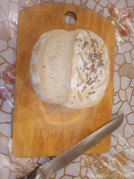 Домашний хлеб из духовки  - IMG_20210602_214120.jpg