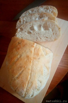 Домашний хлеб из духовки  - IMG_20210710_163549.jpg