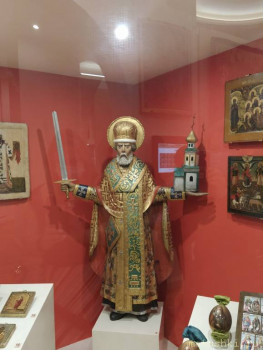 Помогите опознать икону Святителя Николая - IMG_20210725_142025.jpg