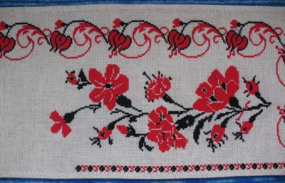 Это фрагмент рушника.