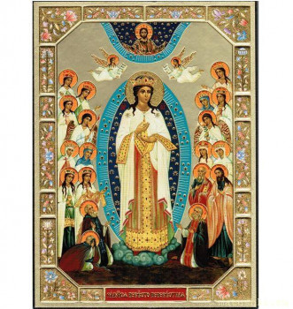 Особенно чтимые нами иконы Пресвятой Богородицы - Ikona_nevesta_nenevestnaya_1.jpg