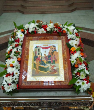 научите украшать иконы цветами - IMG_20210920_162230.jpg