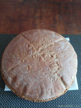 Домашний хлеб из духовки  - IMG_20210929_120716.jpg