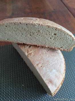 Домашний хлеб из духовки  - IMG_20210929_120755.jpg