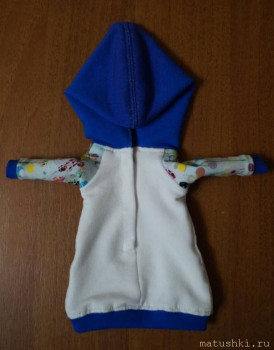 Одежда для кукол шьем и вяжем  - 3.JPG