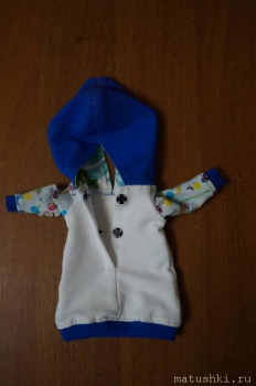 Одежда для кукол шьем и вяжем  - 4.JPG