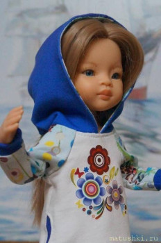 Одежда для кукол шьем и вяжем  - 8.JPG