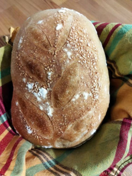 Домашний хлеб из духовки  - IMG_20211124_183210.jpg