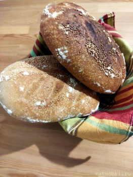 Домашний хлеб из духовки  - IMG_20211124_191624.jpg