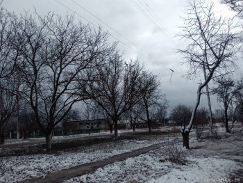 За воротами