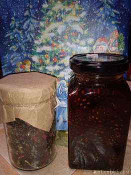 Рождественская акция 2021 обмен открытками и посылками  - IMG_20220106_181232.jpg