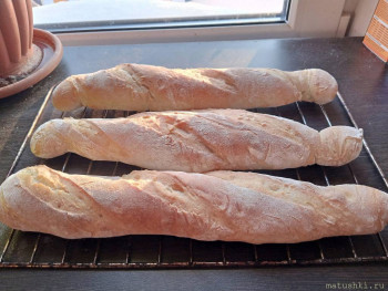 Домашний хлеб из духовки  - IMG_20220108_150009_549.jpg