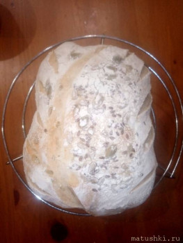 Домашний хлеб из духовки  - IMG_20220123_133122.jpg