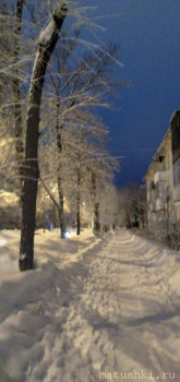 А что у нас с погодой? -6 - улица.jpg