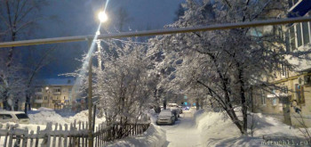 А что у нас с погодой? -6 - двор.jpg