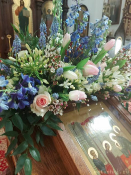 научите украшать иконы цветами - 20220214_130558.jpg