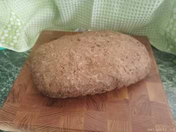 Домашний хлеб из духовки  - IMG_20220327_160748.jpg