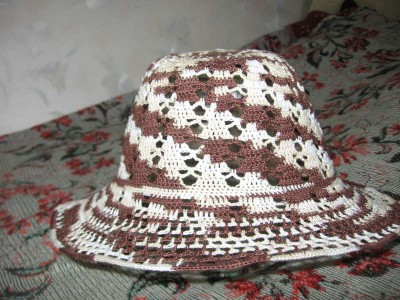 Это шляпка для мамы