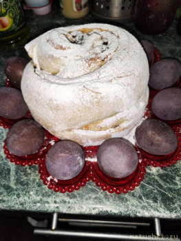 Куличи Выпекаем, украшаем, на стол подаем  - IMG_20240503_150940.jpg