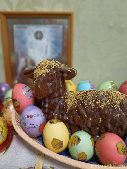 Куличи Выпекаем, украшаем, на стол подаем  - IMG_20240503_194729.jpg