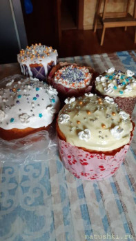 Куличи Выпекаем, украшаем, на стол подаем  - 20240504_061301.jpg