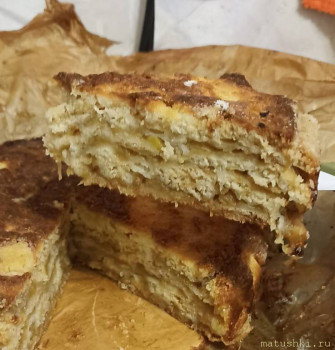 Непостная сладкая выпечка - IMG_20241124_195059.jpg