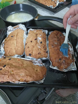 Рождественский штоллен. Печем вместе:  - IMG_20241221_131028.jpg