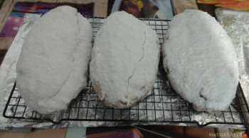 Рождественский штоллен. Печем вместе:  - IMG_20241222_145347.jpg