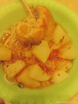 Кухонные разговоры флудим ТУТ -6 - IMG20250128184318.jpg