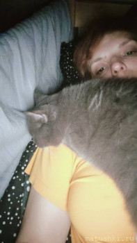 Любимая кошатинка  - IMG20250322231804.jpg