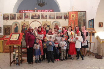 О упокоении матушки Дарии-Ангелочек - Ангелочек 3.jpg