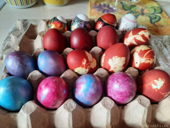 Куличи Выпекаем, украшаем, на стол подаем  - 20250417_154529.jpg