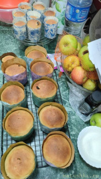 Куличи Выпекаем, украшаем, на стол подаем  - IMG20250418205716.jpg